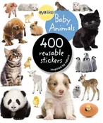 Baby Animals Sticker Book