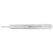#3 Knife Handle, 5″ (12.5cm), For B-P Blades 10, 11, 12, 15