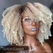The Clutch Comber Styling Unit - Pina Colada