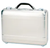 Aluminum Attaché Case 18″x 13″x 5″