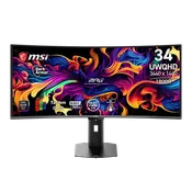 34" MSI MPG 341CQR QD-OLED X36 Monitor