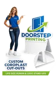 Custom Cut Outs / Logo
