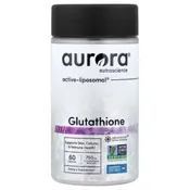 Aurora Nutrascience, Liposomal Glutathione, 60 Capsules