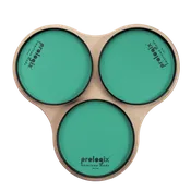 Prologix | Green Logix Tri-Pad Practice Pad