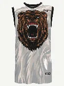 Bear Head Jersey
