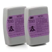 3M 7093 P100 Particulate Filter (12/box)