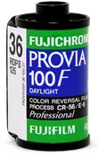 35mm E6 Slide Film Processing