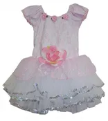 All Lace Ballet Dance Dress