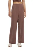 31" Anaya Wide Leg Pant (Peppercorn)