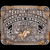 Stillwater Belt Buckle