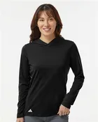 Adidas - Women's Performance Hooded Pullover
