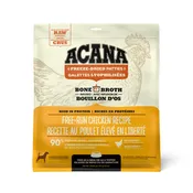 ACANA Free-Run Chicken Recipe Patties Grain-Free Freeze-Dried Dog Food & Topper, 14-oz