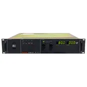 Ametek / Sorensen DCS 80-37E Programmable DC Power Supply, 0 to 80 Vdc, 0 to 37 A