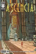 Ascencia #27 Cover A Darius Puia Cover