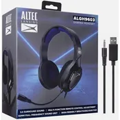 Altec Lansing ALGH9603 Wired Gaming Headset