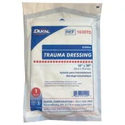 10"x 30" Trauma Dressing, Sterile - Case of 25