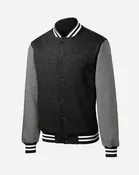 Ballin’ U Letterman Jacket