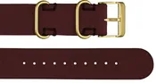 Cherry Leather Strap - For Mason & Classic Watches