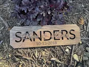 Custom name signs — Taylormadewoodworks