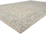 11.1 x 17.2 Persian Kashan