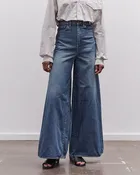 14Oz Denim 5P Skittle Baggy Pants, Pro