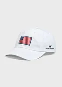 Performance Anniversary Hat in White
