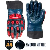 3003 Coated Impact Fuel Gloves