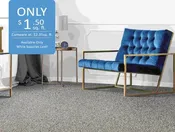 Stylish Story 2 Whole Grain — No Frills Carpet Deal — $1.50/Sq. Ft. — No Frills Flooring