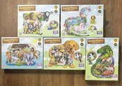 Shaped Puzzles