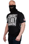Straight Outta Quarantine Tee