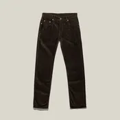 5-Pkt Classic Fit - Italian 14 Wale Corduroy - Hemmed