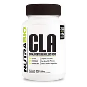 NutraBio CLA (800mg) - 90 Softgels