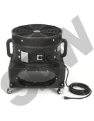 122-DAG Blower 18” Diameter for 20′ Dancer