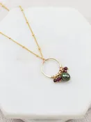 Paloma Necklace — Amy Olson Jewelry