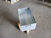 Alaska model 140 ashpan