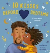10 Kisses Before Bedtime Book