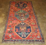 Caucasian Kazak — Sarkis Kish