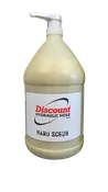 HS-1Gal | Hand Scrub with Dispenser Pump 1 Gallon