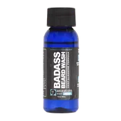 Badass Beard Wash Sample Size