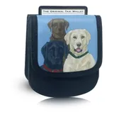 Black, Yellow and Chocolate Labradors