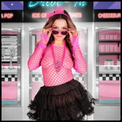 80's Dress Up Kit