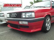 Audi 4000 &amp;amp; GT Front Air Dam Splitter