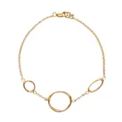 Amorphous 3 Bracelet / Cable Chain