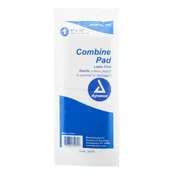 ABD Combine Pad 8x10 Each for Kit Use