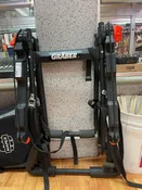 Graber USA 2 Bicycle Trunk Mounted Bike Rack