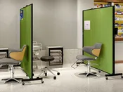 Healthflex Privacy Screen - Fabric