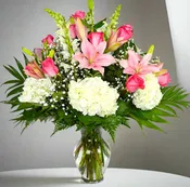 Above the Clouds by Heart & Home Flowers