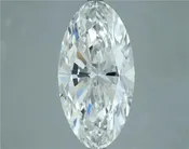 6.02ct Oval Lab Grown Diamond (Colour E, Clarity VS1, IGI Certified)