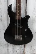 BC Rich Eagle 1 Bass 4 String Electric Bass Guitar with Gig Bag