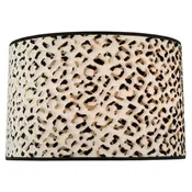Abbey Rose Shade Only - Ocelot - Taupe